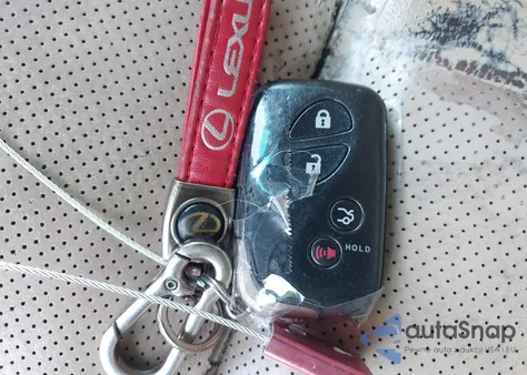 2008 Lexus Ls 460 из США, поврежденный, VIN JTHBL46FX85070461